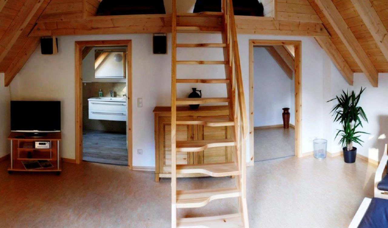 Ferienhaus In Der Erlebach Elmstein Εξωτερικό φωτογραφία