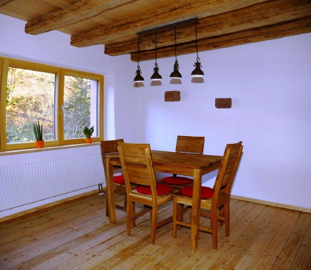 Ferienhaus In Der Erlebach Elmstein Εξωτερικό φωτογραφία