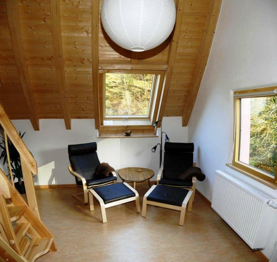 Ferienhaus In Der Erlebach Elmstein Εξωτερικό φωτογραφία